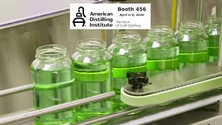 Inline Filling Systems - American Distillers Institute