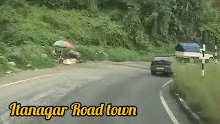 arunachal pradesh Itanagar Road town