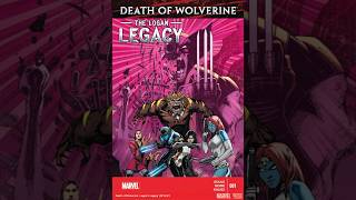 Après la mort de Wolverine Tome 1 jaquettes