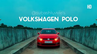 Volkswagen polo | Cinematic video | Shot on iphone XR