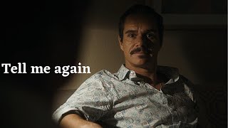 Lalo Salamanca | Vengeance is coming promo