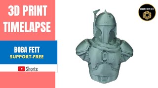 3D Printed Boba Fett 🔥