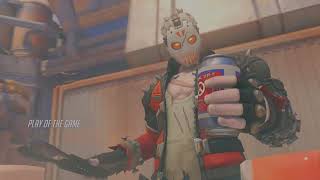 Overwatch 2 Soldier 76 highlight 93