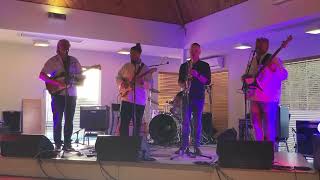 Ruff Copy Blues Band at Bay of Islands Jazz and Blues Festival 2023