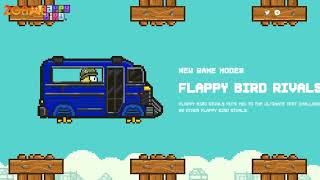 Huyền thoại Flappy Bird chính thức trở lại sau một thập kỷ với phiên bản mới đầy hứa hẹn