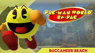 Buccaneer Beach || Pac-Man World Re-Pac [1.0.2]