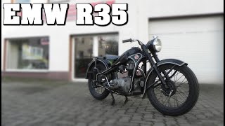 EMW R35 Bikeporn | erster Test Prüfstand | Soundcheck