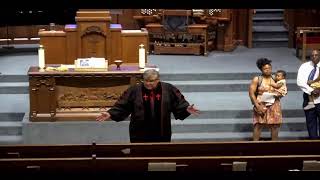 Third Baptist Church 6-25-23 Dr. Tommy Simons "Psalm 119: Opening Hearts and Eyes"