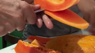 GANITO GINAWA KO SA PAPAYA