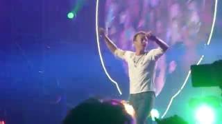 Coldplay - Viva La Vida & Adventure of a Lifetime - Stockholm, 3/7 - 2016