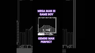 Mega Man III [Game Boy] - Gemini Man Perfect. No Damage (Rockman World 3)