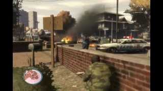 GTA IV - The Assault