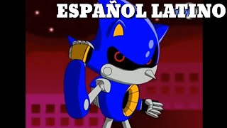 Metal Sonic Relization [Sonic Animation] Dub Español