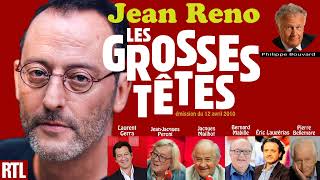 Jean Reno dans les grosses têtes (12 avril 2010)