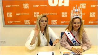 Ксения Агибалова о том, как завоевала корону на Ms. World International petit 2021