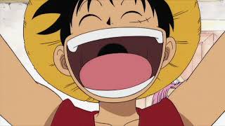 Monkey D Luffy Intro EP 1