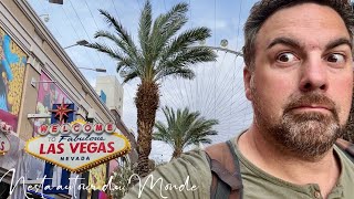 Arrivée à LAS VEGAS et améliorations sur notre camping-car américain - Nesta autour du Monde 🌎