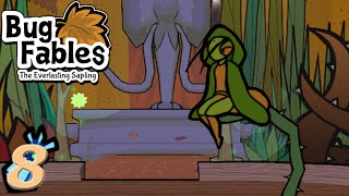 "Aria of Sorrow" - Bug Fables: The Everlasting Sapling Episode 8