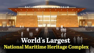 World's Largest National Maritime Heritage Complex Being Developed In Lothal Gujarat