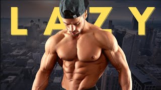 Use Laziness To Your Advantage: 15-MIN RULE | Build Vegan Muscle