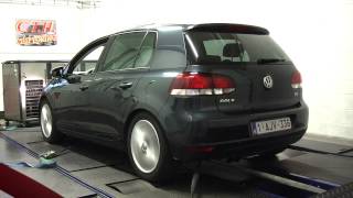 Vw Golf 6 14 Tsi 122 pk 200 nm video