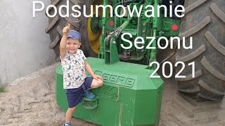 Podsumowanie Sezonu 2021 pokaz mocy..... 💪