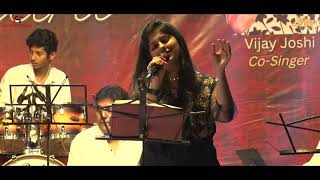 Ab Jo Mile Hain Toh | Live Performance by Pancham Tribe | Melodies of Asha Bhosle by Drishti Balani