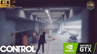 Control Walkthrough Part 3 Gameplay Ryzen 5 3600