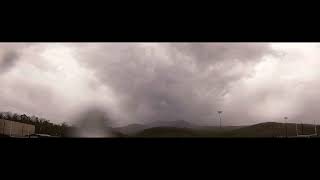 Time and the Mountain Sky - Gatlinburg Timelapse