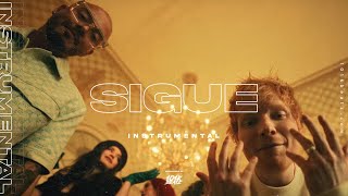 J Balvin & Ed Sheeran - Sigue (Instrumental)