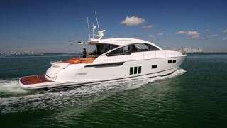 Элитные яхты от компании Fairline