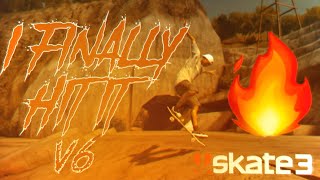 Skate 3: I FINALLY HIT IT! - Episode 6