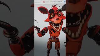 Withered Foxy Hides Trouble Date Parody And kills Markiplier @crossing_reviews