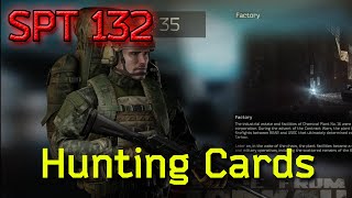 Single Player Tarkov 132 - Hunting Labs Cards #eft #singleplayertarkov