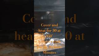 how to cook baked chicken and rice part 2