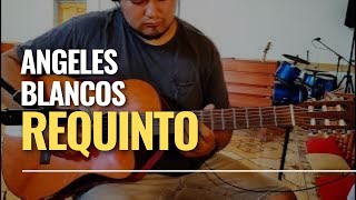 Si yo tuviera - Angeles blancos | Punteo Requinto Cristiano | Guitarra