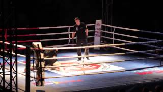 Kat. 93 kg - Walka Browarski vs Szmit - eliminacje