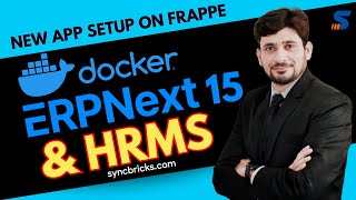 ERPNext Frappe HR  on Docker: Step-by-Step Installation and Configuration Guide using Docker Compose