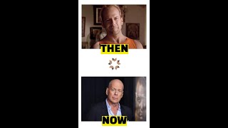 Bruce Willis - The Fifth Element (1997) Cast: Then And Now 2022 #shorts