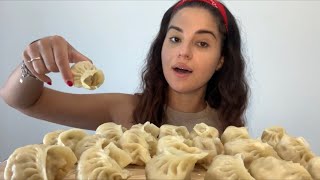 ASMR ITA | RAVIOLI CINESI E DISASTRI 🤦🏻‍♀️🥟