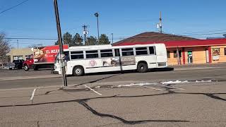 Pueblo Transit Coach 106