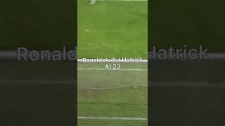 Edin Hazard | Ronaldo | Messi HATRICKS