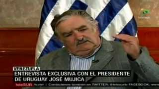 Entrevista a José "Pepe" Mújica