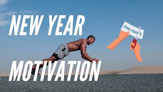 NEW YEAR MOTIVATION | A Letter to 2021