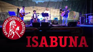 Isabuna live al Savoniero Country Festival