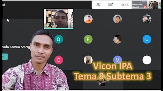 Vicon IPA Tema 8 Subtema 3 Gerhana Matahari (18 Feb 2021)