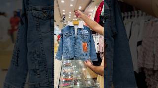 Baby Boy Denim Jacket new design #subhanmall #03205623000 #subhanmallcollection #onlineshopping