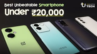 Top Best 5G Smartphone Under ₹20,000 In 2024 | Must Watch Video |