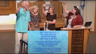 Evening Shabbat Service (7/14/23)