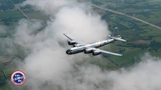 B-29 Doc: Soaring over Eastern Kansas